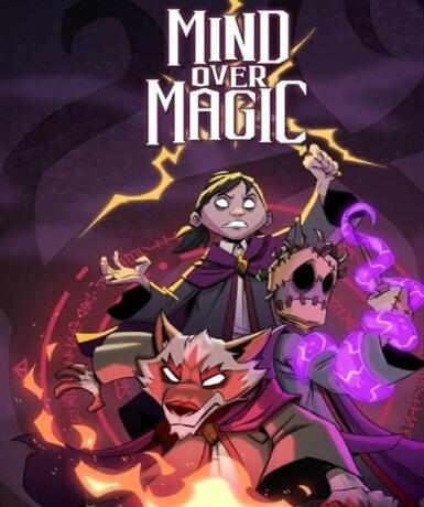 Mind Over Magic (Steam) Game Cover