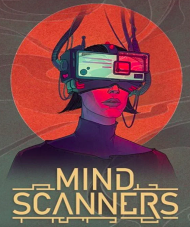 Mind Scanners (Steam) Game Cover