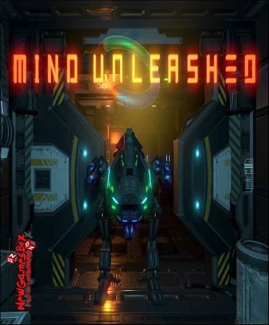 Mind Unleashed Game Cover