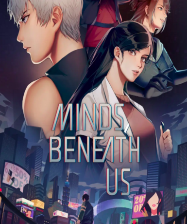 Minds Beneath Us (Steam) Game Cover