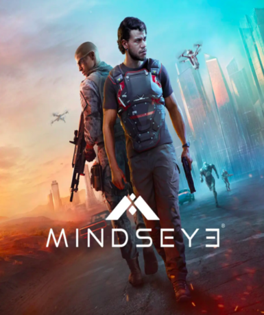 MindsEye (Steam) Game Cover