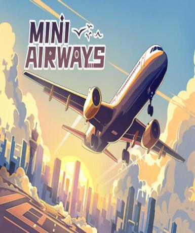 Mini Airways (Steam) Game Cover