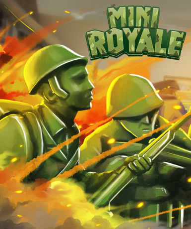 Mini Royale (Steam) (Early Access) Game Cover