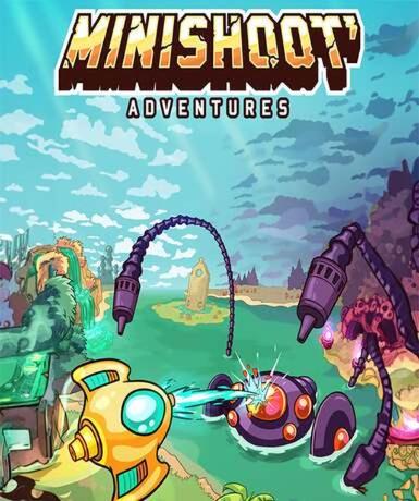 Minishoot' Adventures (Steam) Game Cover