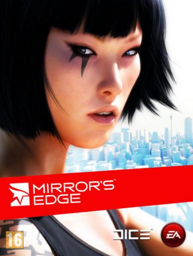 Mirror's Edge Game Cover