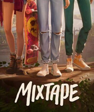 Mixtape (Steam) Game Cover