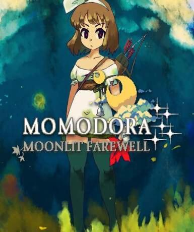 Momodora: Moonlit Farewell (Steam) Game Cover