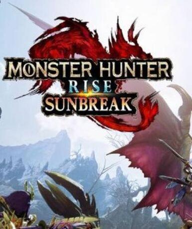 Monster Hunter Rise: Sunbreak (DLC) Game Cover