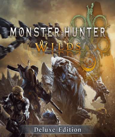 Monster Hunter Wilds (Deluxe Edition) (Steam) (EU) Game Cover