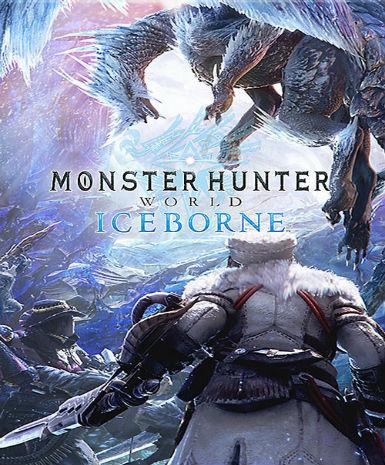 Monster Hunter: World - Iceborne Game Cover