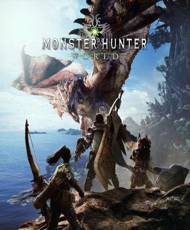 Monster Hunter: World (Pre-purchase Edition) Game Cover