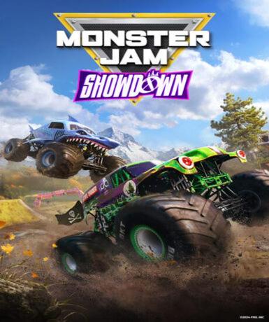 Monster Jam Showdown (Steam) Game Cover