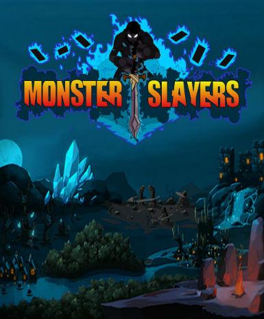 Monster Slayers Game Cover