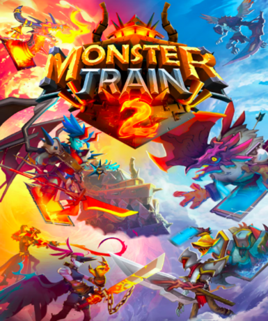 Monster Train 2 (Steam) Game Cover