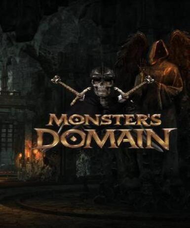 Monsters Domain (Steam) Game Cover