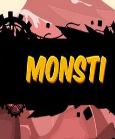 Monsti Game Cover