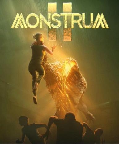 Monstrum 2 (Steam) Game Cover