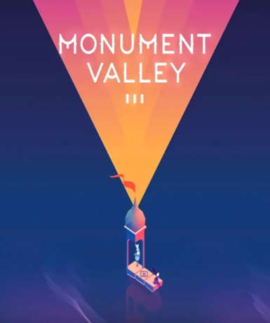Monument Valley 3 (Steam) Game Cover