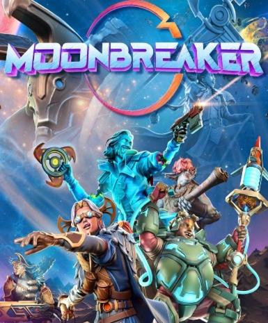 Moonbreaker (Steam) Game Cover