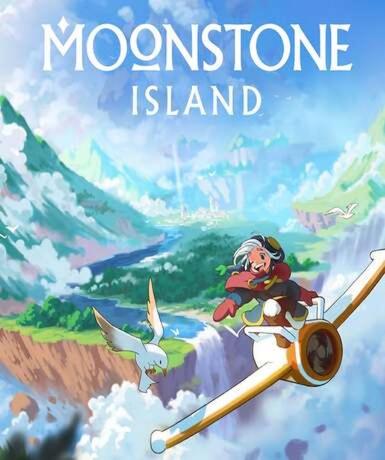 Moonstone Island (Steam) Game Cover