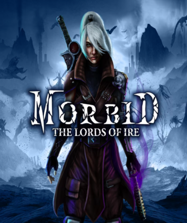 Morbid: The Lords of Ire (Steam) Game Cover