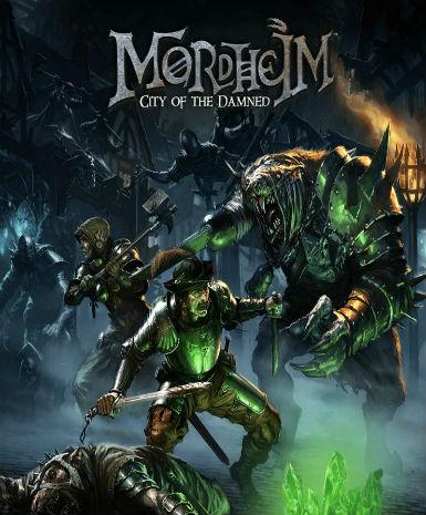 Mordheim: City of the Damned Game Cover