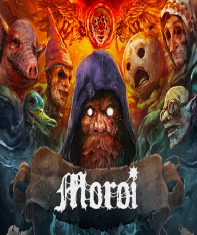 Moroi (Steam) Game Cover