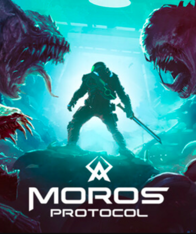 Moros Protocol (Steam) Game Cover