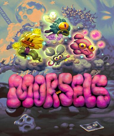 Morsels (Steam) Game Cover