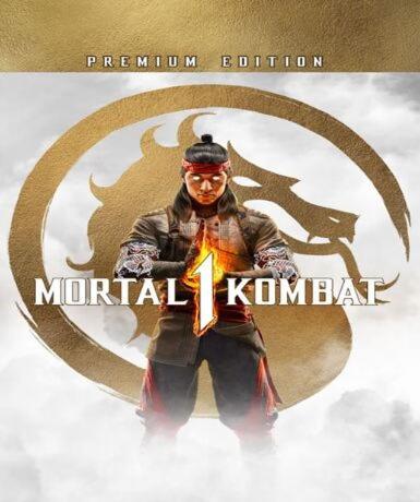Mortal Kombat 1 (Premium Edition) (Steam) Game Cover