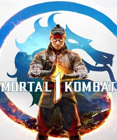Mortal Kombat 1 (Steam) (EU) Game Cover