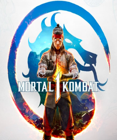 Mortal Kombat 1 (Steam) (EU+NA) Game Cover