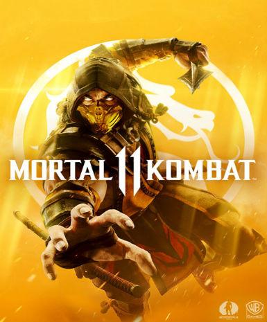 Mortal Kombat 11 (Global) Game Cover