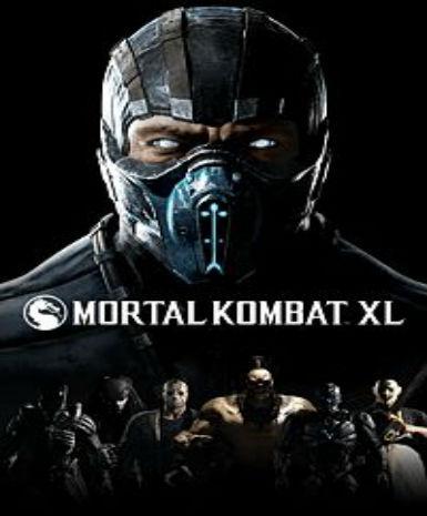 Mortal Kombat XL Game Cover