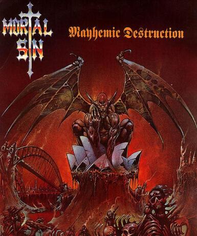 Mortal Sin (Steam) Game Cover