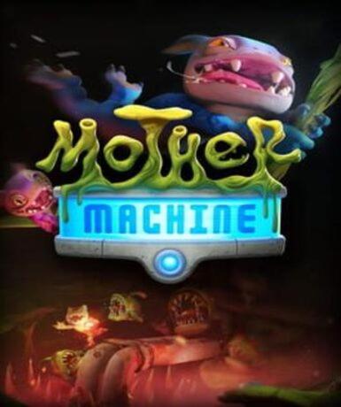Mother Machine (Steam) Game Cover