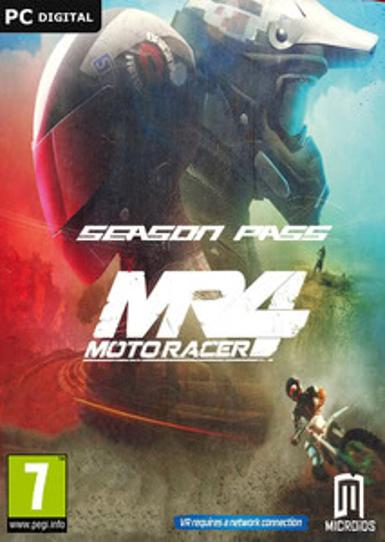 Moto Racer 4 - Season Pass (DLC) (EU) Game Cover