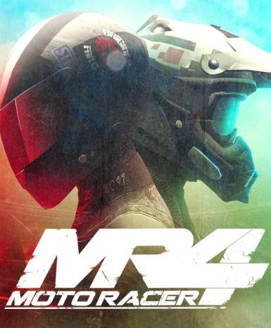 Moto Racer 4 Game Cover