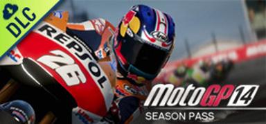 MotoGP 14 - Season Pass (DLC) (EU) Game Cover