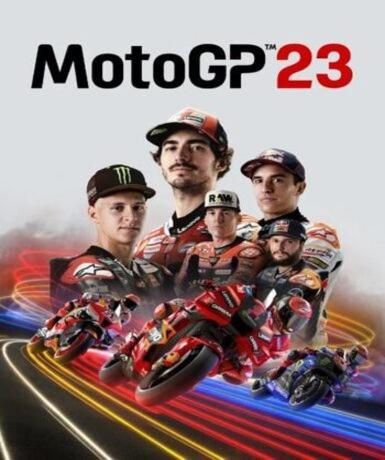 MotoGP 23 (Switch) (EU) Game Cover