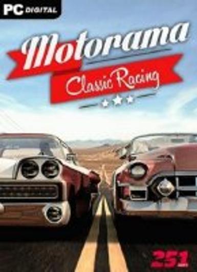 Motorama: Classic Racing Game Cover