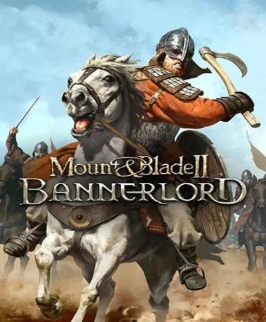 Mount & Blade II: Bannerlord (Steam) Game Cover