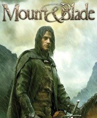 Mount & Blade Game Cover