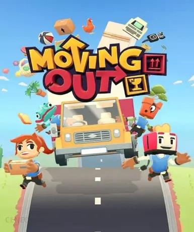 Moving Out (Switch) (EU) Game Cover