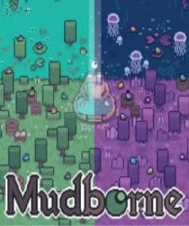 Mudborne: Frog Management Sim (Steam) Game Cover