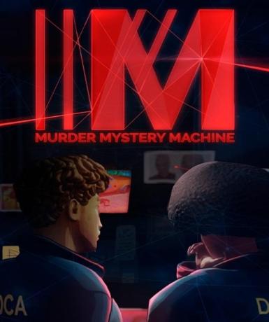 Murder Mystery Machine (Steam) Game Cover