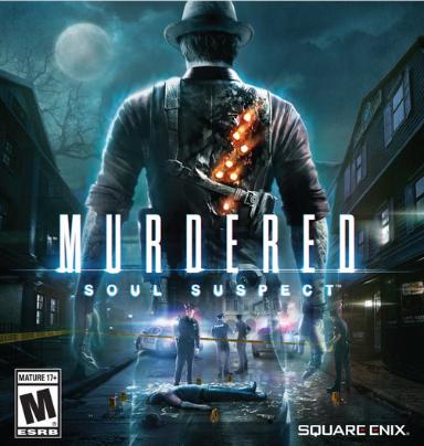 Murdered: Soul Suspect Game Cover