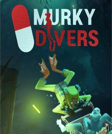 Murky Divers (Early Access) (Steam) Game Cover