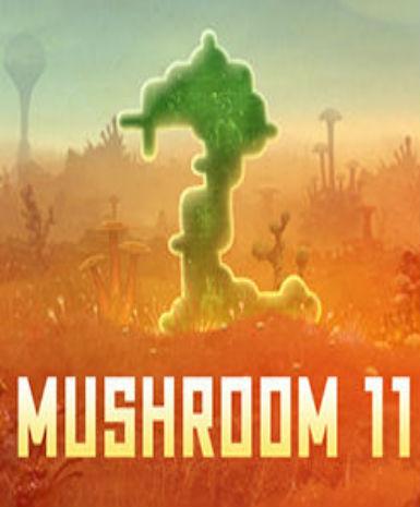 Mushroom 11 Game Cover