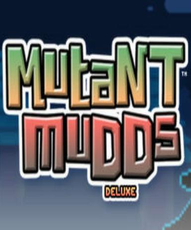 Mutant Mudds Deluxe Game Cover